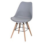 Consilium Beech vintage loft design stoel