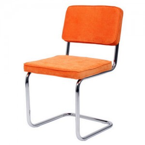 Rib Chair orange