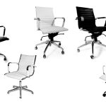Je zit als een baas in deze design bureaustoelen